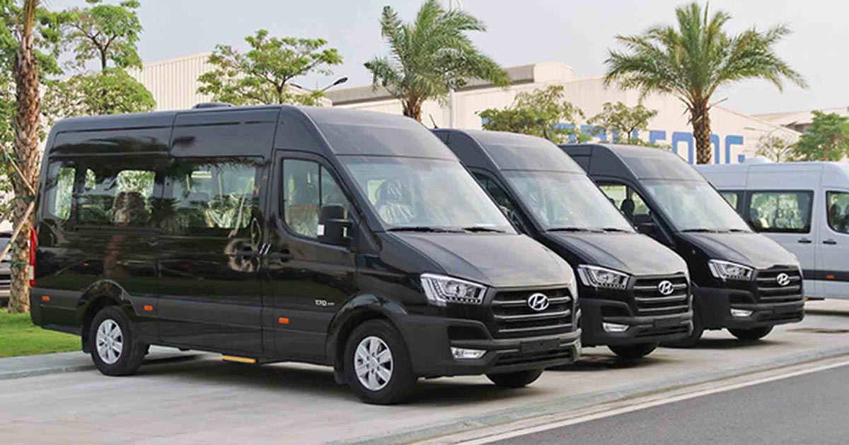 Xe Limousine Mũi Né – Dịch Vụ Trọn Gói, Đưa Đón Hai Chiều Tiện Lợi